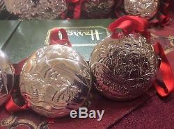 11 Sterling Silver Christmas Ornaments From Harrods