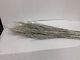 12 Frontgate Christmas Holiday Silver Glitter Pine Swag tree Trim picks