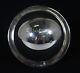 1970 Neiman Marcus Sterling Silver Saturn Ball Christmas Ornament FIRST YEAR