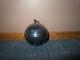 1971 Ed Wallace Silver Plated Bell 1st Edition Christmas Ornament