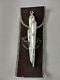 1973 Gorham Icicle Sterling Silver Christmas Ornament, Excellent, with Bag RARE