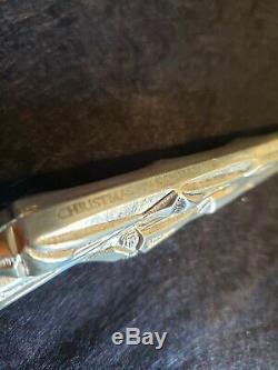 1973 Gorham Sterling Silver Christmas Ornament Icicle #2