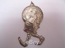 1977 Gorham Sterling Silver Limited Edition Elf Judy Lee Christmas ornament