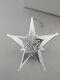 1978 Halls Inman Sterling Silver Star Christmas Ornament, Excellent