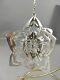 1981 Halls Sterling Silver Snowflake Christmas Ornament, Excellent