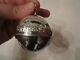 1983 Wallace Silver Plated Sleigh Bell Christmas Ornament Tub Sc-1