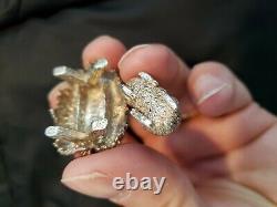 1996 Sterling silver Christmas Ornament Harry W Smith Baby Jesus & Lamb