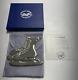 1997 American Heritage Collection Sterling Silver (. 925) Ice Skates Ornament