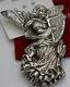2004 Reed Barton Sterling Silver Helena Angel Christmas Ornament NOS 2nd ED