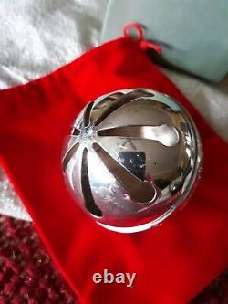 2005 Wallace Sterling Silver Bell Ornament