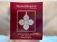 2010 Reed & Barton Sterling Christmas Cross Ornament 40th Edition