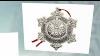 2010 Sterling Silver Collectible Christmas Ornaments On Sale Now