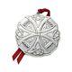 2013 Towle 14th Annual Celtic Sterling Silver Xmas Ornament Pendant Medallion