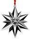 2019 GORHAM 50th Sterling Silver Christmas Snowflake Ornament Pendant Medallion