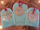 (3) TIFFANY & CO Sterling Silver 925 Christmas Ornaments Wreath & Snowflakes