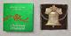 American Heritage Collection Christmas Ornament 1988 Liberty Bell Gorham Silver