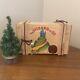 Authentic POLONAISE Wizard of Oz Christmas Ornaments with Box MINT