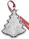 BNIB 2018 GORHAM 2nd Sterling Silver Christmas Tree Ornament Pendant Medallion