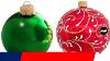 Ball Christmas Ornaments