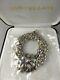 Buccellati 1991 Wreath Sterling Silver Christmas Ornament, Unused, Mint withbox