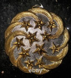 Buccellati Sterling Italy Stelle Cadenti Christmas Ornament