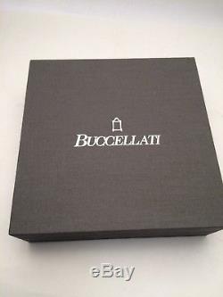 Buccellati Sterling Silver Christmas Ornament 2014 Winged Angel, New in Box