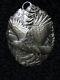 Buccellati Sterling Silver Eagle Endangered Species MIB Christmas Ornament