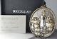 Buccellati Sterling Silver Gold Candles Gifts Christmas Ornament LE
