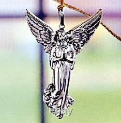 Cazenovia Abroad Ornament, Small Angel (P6990S)
