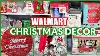 Christmas Decor 2021 At Walmart Shop With Me New Finds Christmas Ornaments Inflatables Wreaths