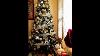 Christmas Tree Decorating Ideas Gold Silver White And Black Theme