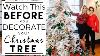 Christmas Tree Decorating Tips For How To Decorate A Christmas Tree Kinwoven Christmas