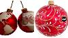 Christmas Tree Ornaments Balls