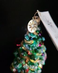 Christopher Radko TOT TOYS Christmas Tree Ornament Marine Foundation (RARE) 2001