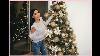 Decorate With Me Christmas Tree Glam 2017 Diana Saldana