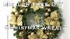 Diy Dollar Tree Christmas Wreath Super Easy VD 5