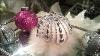 Diy Glam Christmas Ornaments
