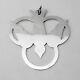 Dove Christmas Ornament James Avery Sterling Silver