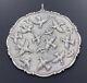 Gianmaria Buccellati Italy Sterling Silver 925 2003 Doves Of Peace Ornament