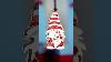 Gnome Christmas Ornament Wk506 Christmasdecoration Christmasornaments