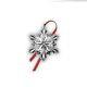 Gorham 2020 51st Edition Snowflake Ornament, 4 inches, Sterling Silver