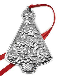 Gorham Annual Sterling Silver Christmas Tree Ornament 2020 NIB