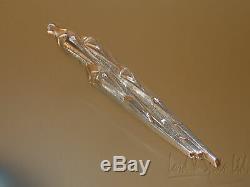 Gorham Sterling Silver 1973 Christmas Icicle Ornament