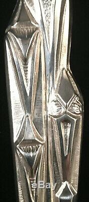 Gorham Sterling Silver Icicle Christmas Ornament 1973