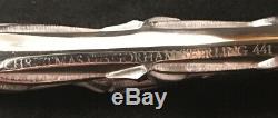 Gorham Sterling Silver Icicle Christmas Ornament 1973