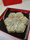 Gorham Sterling Silver Snowflake Christmas Ornament 1992