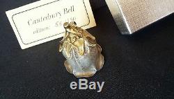Harry Smith Sterling Silver christmas Ornament Camden maine