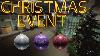 How To Find U0026 Use Silver Red U0026 Violet Christmas Tree Decorations Escape From Tarkov
