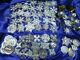 Huge Sterling Silver Christmas Ornament Collection Excellent Condition