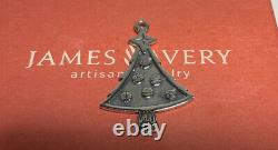 James Avery Christmas Tree with Ornaments